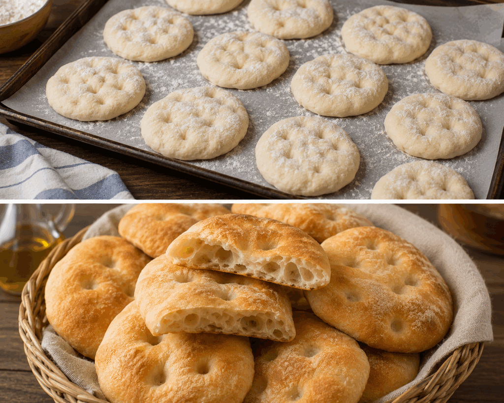 Pan de Frizze Triestino – Friuli-Venezia Giulia