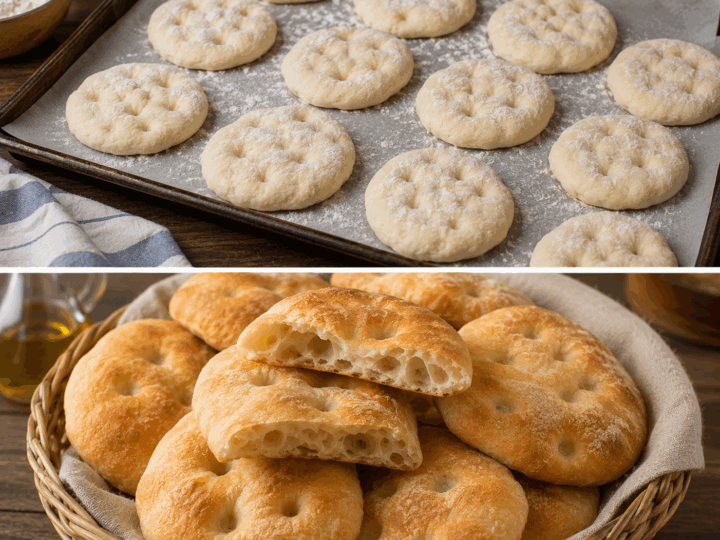 Pan de Frizze Triestino – Friuli-Venezia Giulia
