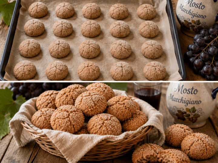 Biscotti di Mosto Marchigiani – Marche