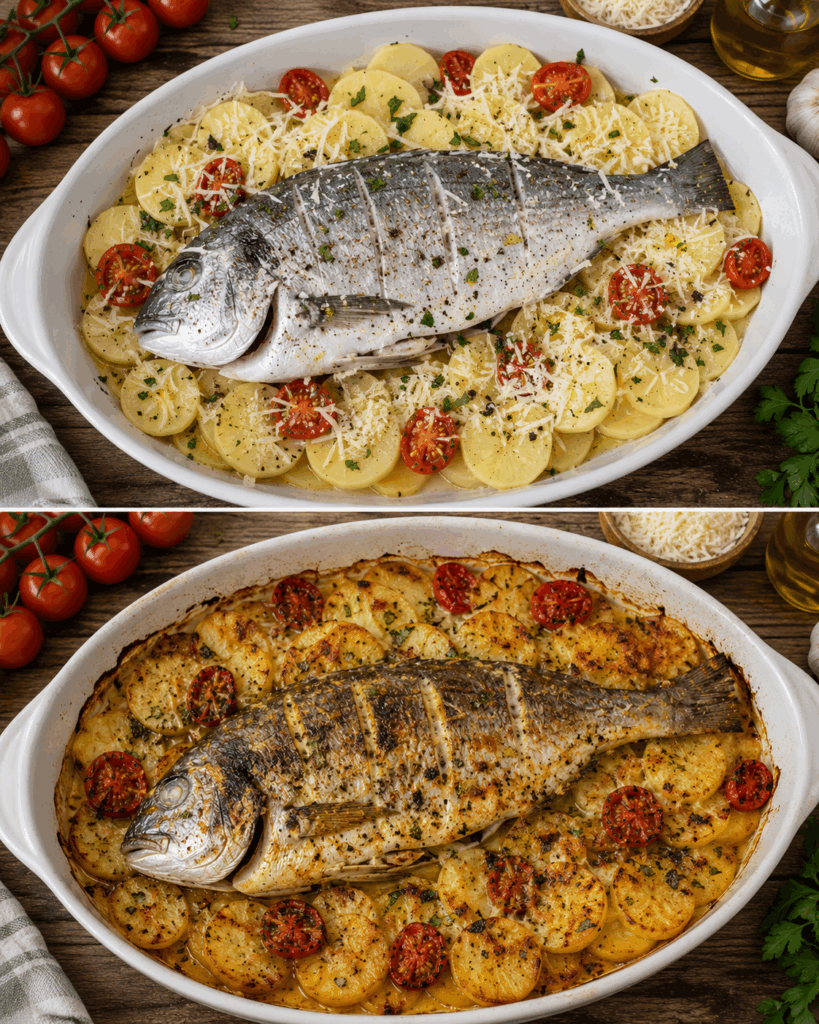 Agnello Cacio e Ova alla Teramana – Abruzzo