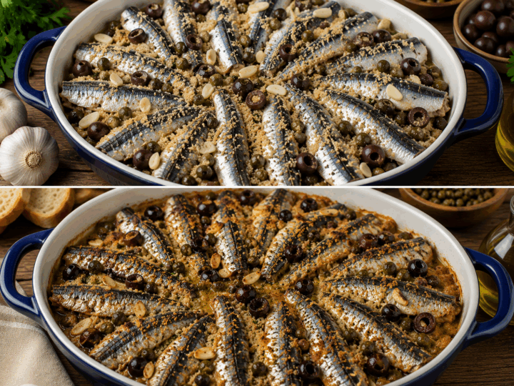 Sarde alla Linguata – Sicilia