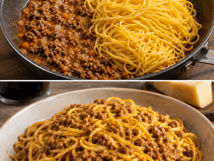 Garganelli alla Zingara – Emilia-Romagna