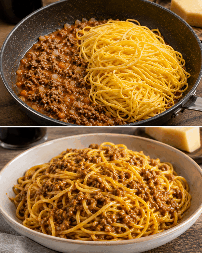 Garganelli alla Zingara – Emilia-Romagna