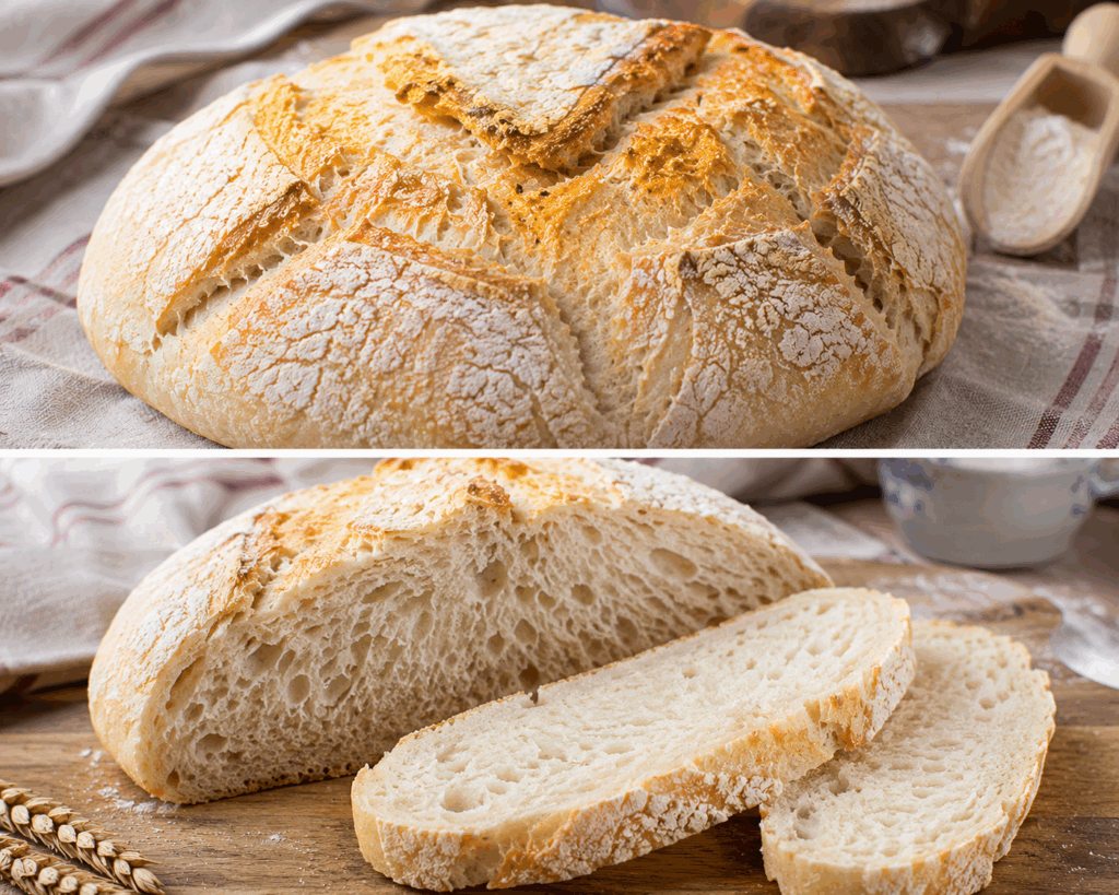 Pane di Terni Senza Sale – Umbria