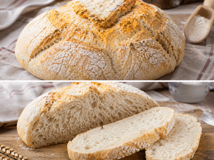 Pane di Terni Senza Sale – Umbria