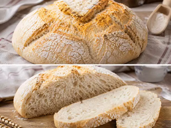 Pane di Terni Senza Sale – Umbria