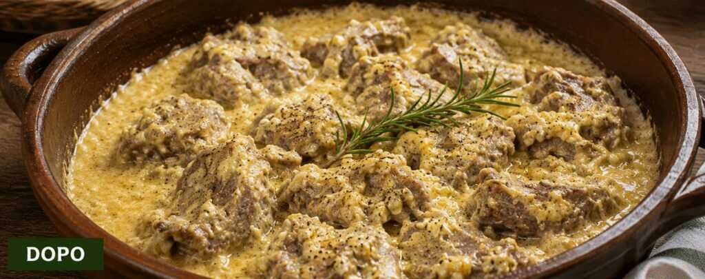 Agnello Cacio e Ova Abruzzese