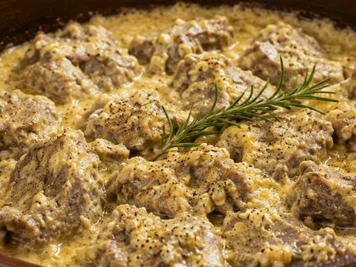 Agnello Cacio e Ova Abruzzese