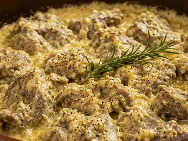 Agnello Cacio e Ova Abruzzese