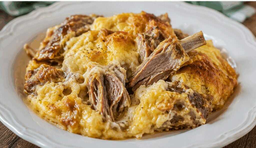 Agnello cacio e ova: la ricetta tradizionale abruzzese
