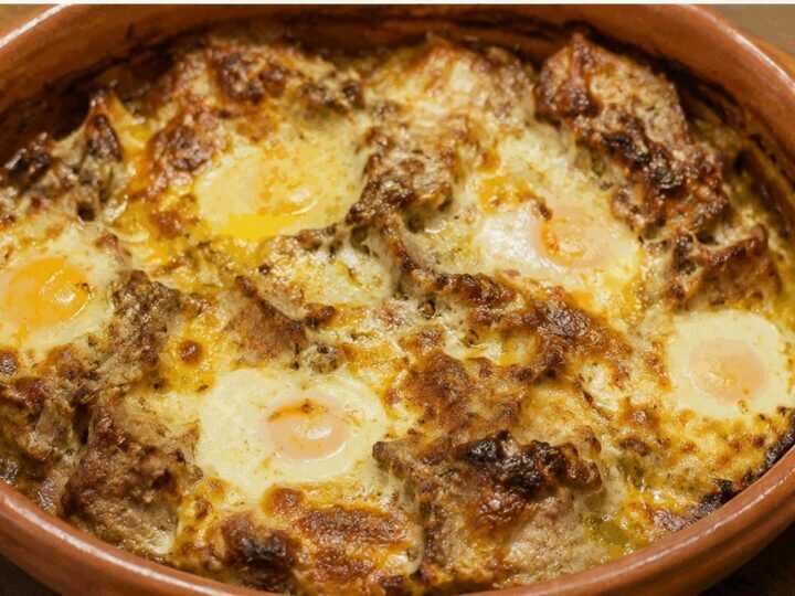 Agnello cacio e ova: la ricetta tradizionale abruzzese
