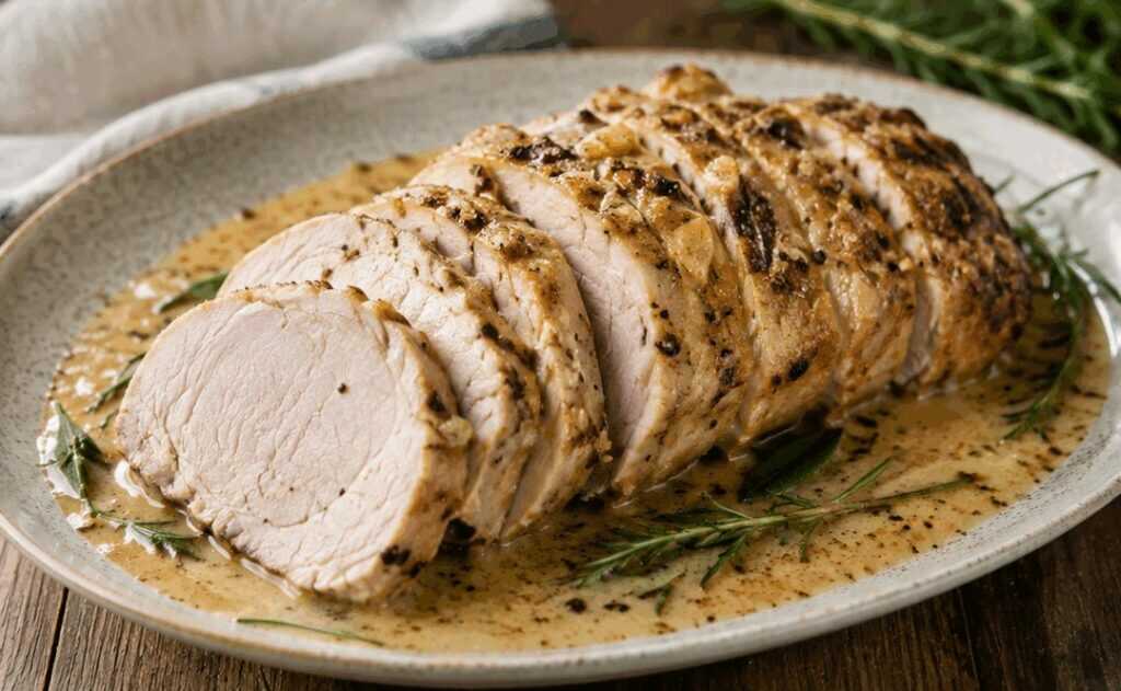 Arista di Maiale al Latte: la Ricetta Tradizionale Morbida e Cremosa