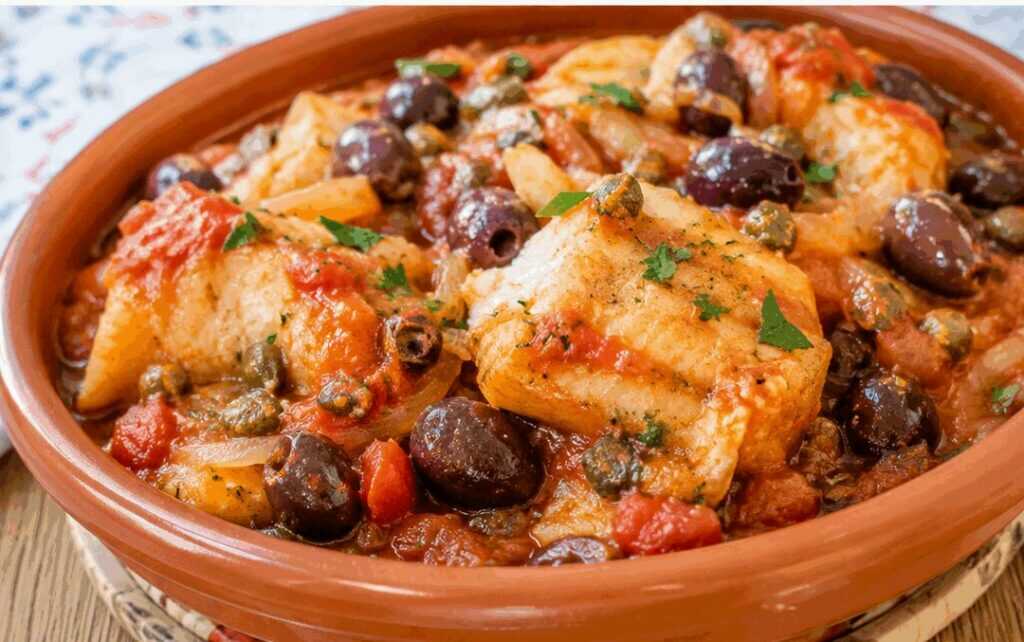 Baccalà alla ghiotta messinese: la ricetta tradizionale siciliana ricca di sapore