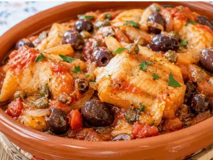 Baccalà alla ghiotta messinese: la ricetta tradizionale siciliana ricca di sapore