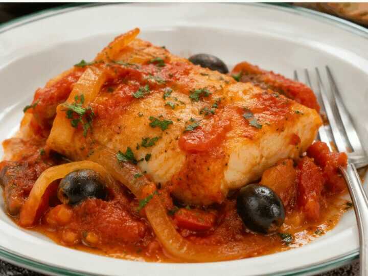 Baccalà alla Livornese – La ricetta tradizionale toscana al pomodoro