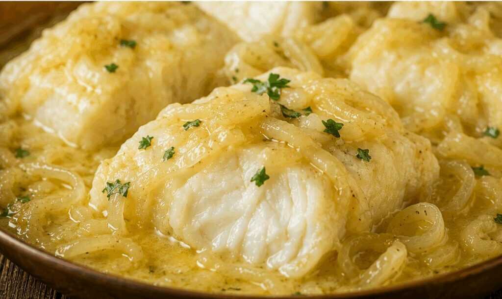 Baccalà alla Vicentina: la ricetta tradizionale veneta