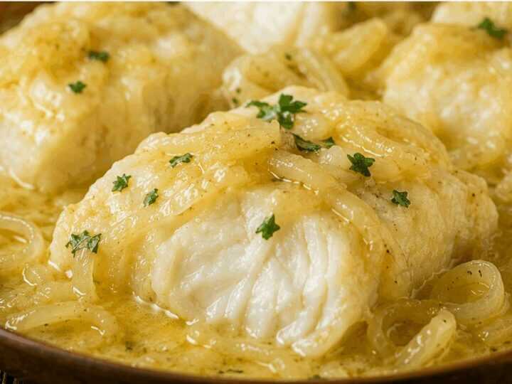 Baccalà alla Vicentina: la ricetta tradizionale veneta
