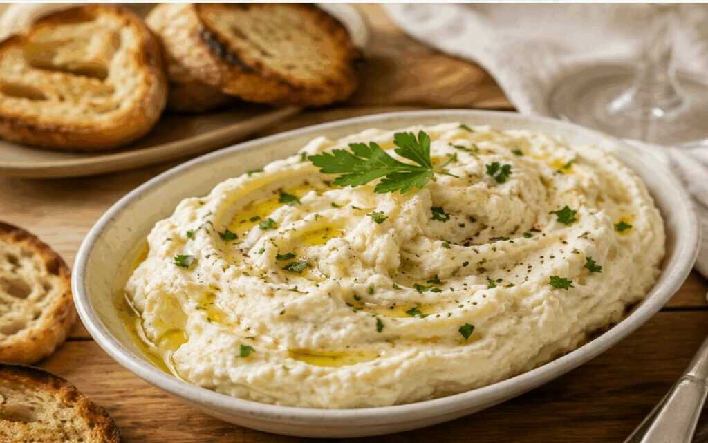 Baccalà Mantecato alla Veneziana: la Ricetta Tradizionale della Cucina Veneta