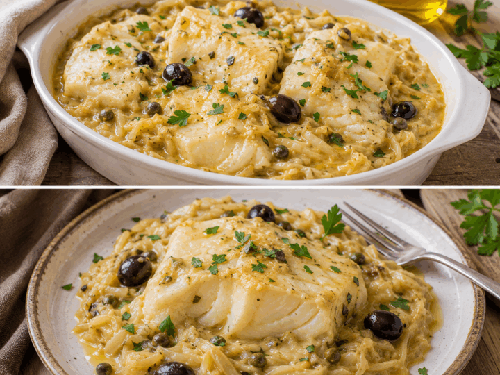 Baccalà alla Cappuccina – Friuli-Venezia Giulia