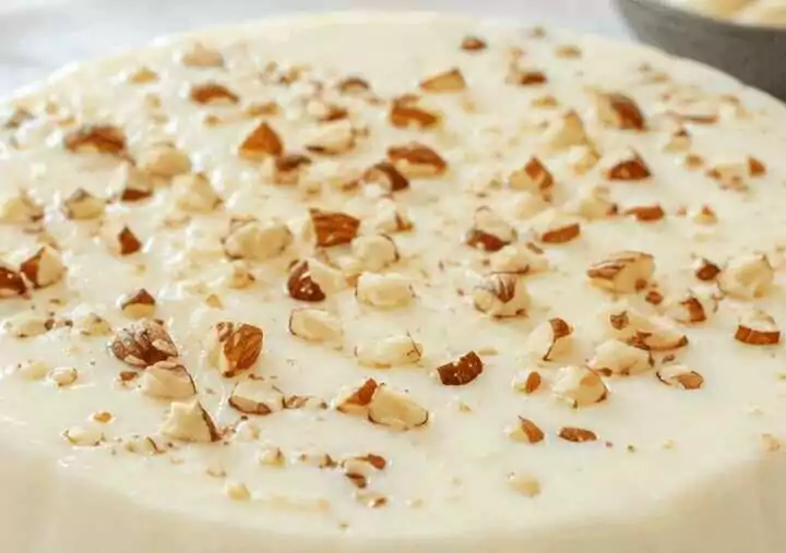 Biancomangiare alle Mandorle Siciliano