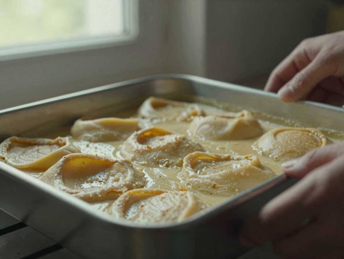 Cuocere — Bignè alla Crema Pasticcera: la Ricetta Soffice e Delicata che Conquista al Primo Morso