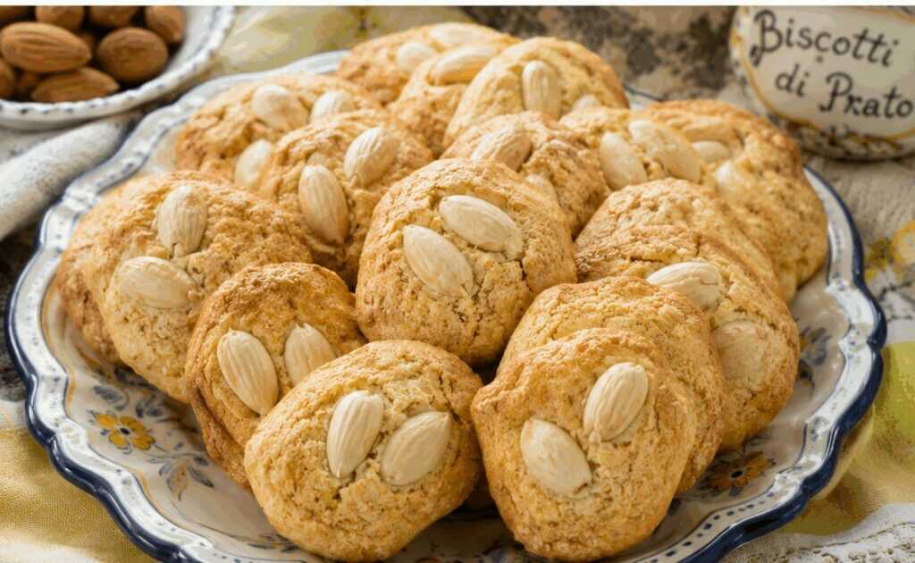 Biscotti di Prato alle Mandorle – La tradizione croccante della Toscana