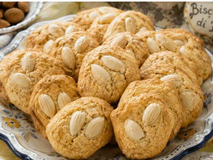 Biscotti di Prato alle Mandorle – La tradizione croccante della Toscana