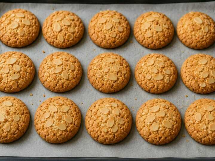 Biscotti di Prato alle mandorle (Toscana)