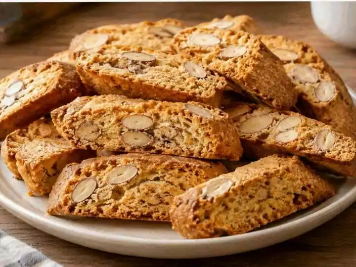 Biscotti di Prato Toscana: la ricetta tradizionale con mandorle