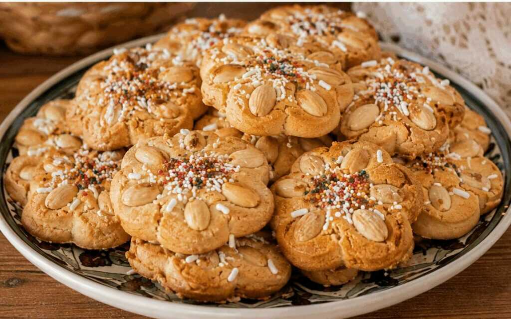 Biscotti di San Martino Palermitani – Sicilia: la ricetta tradizionale