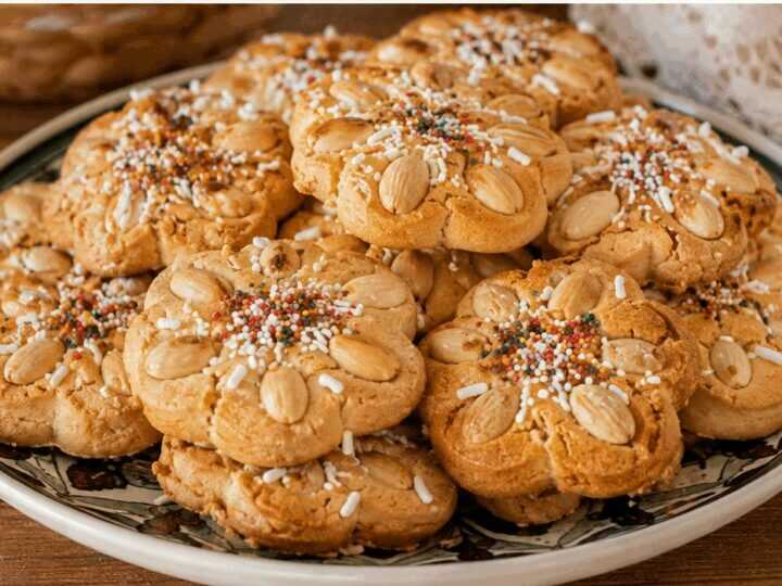 Biscotti di San Martino Palermitani – Sicilia: la ricetta tradizionale