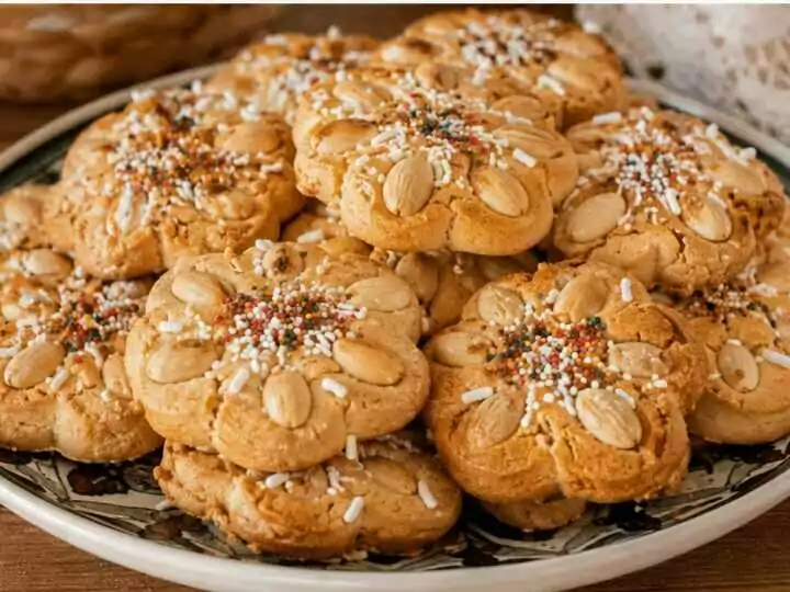 Biscotti di San Martino Palermitani – Sicilia: la ricetta tradizionale