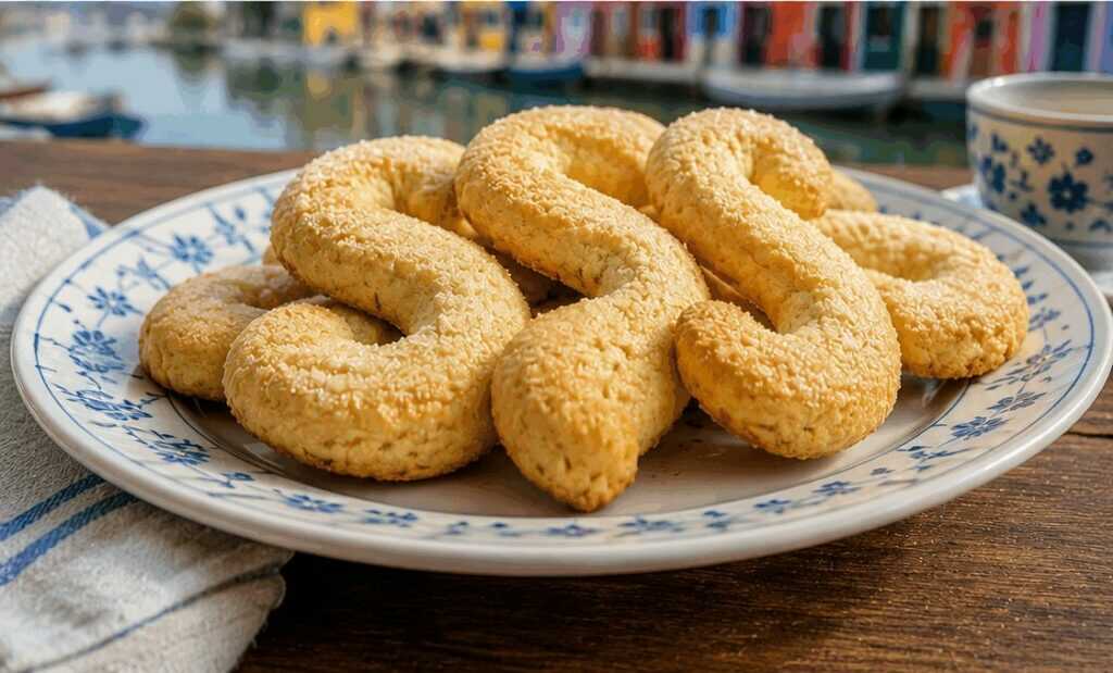 Biscotti Esse di Burano – Veneto
