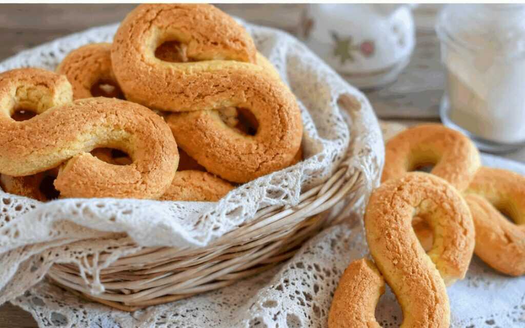 Biscotti Esse di Burano – Veneto: la ricetta tradizionale dei biscotti veneziani
