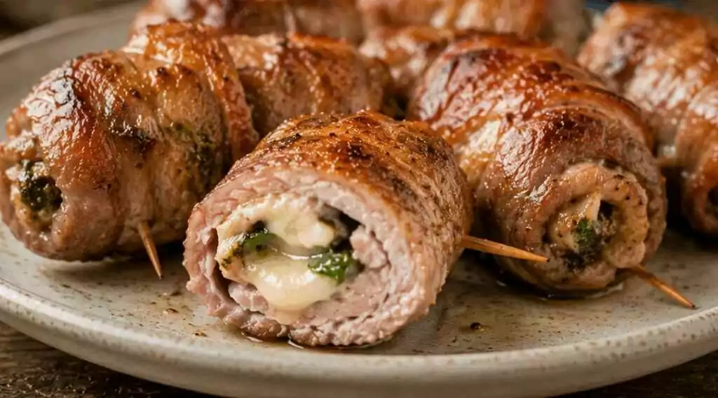 Bombette pugliesi: la ricetta tradizionale con capocollo e caciocavallo