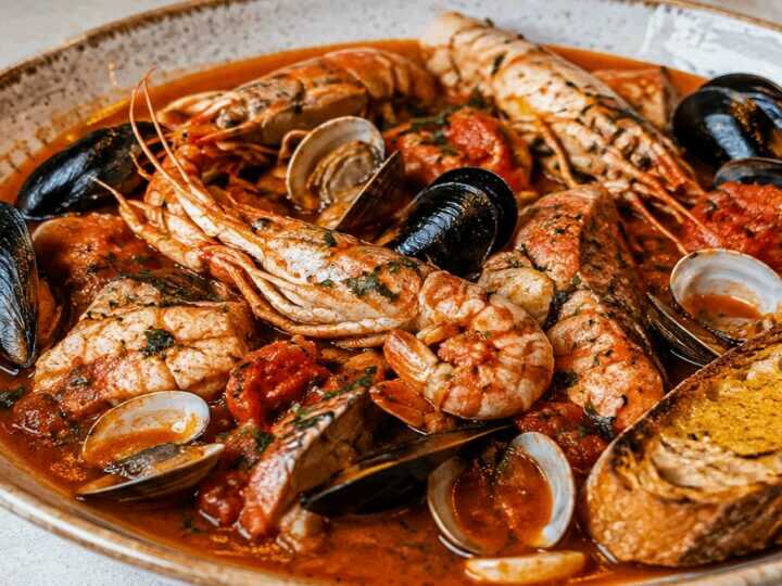 Brodetto di pesce alla termolese: la ricetta tradizionale del Molise