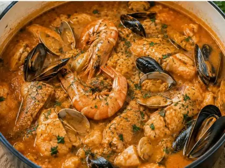 Brodetto di Pesce alla Vastese: la ricetta tradizionale abruzzese