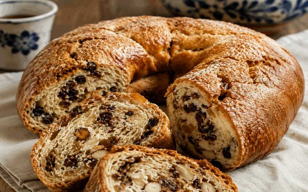 Buccellato di Lucca: la ricetta tradizionale toscana