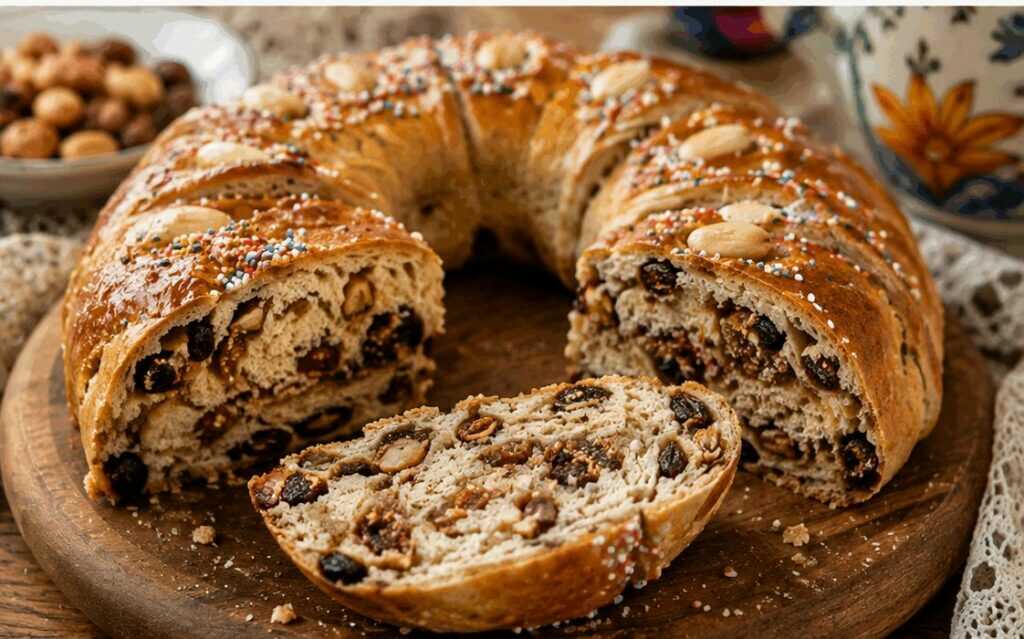 Buccellato Siciliano – Sicilia
