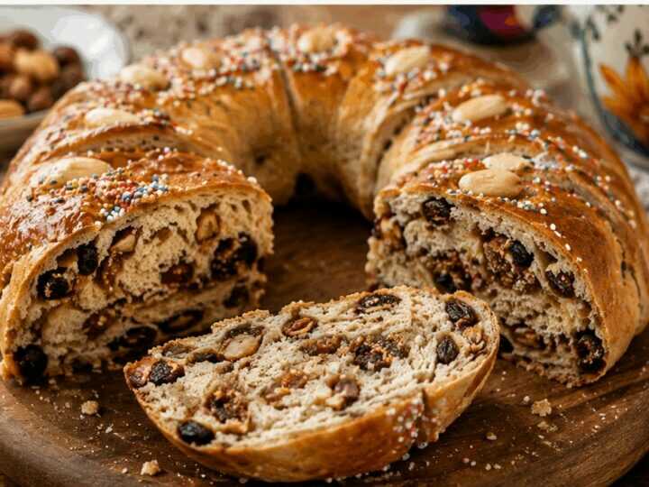 Buccellato Siciliano – Sicilia