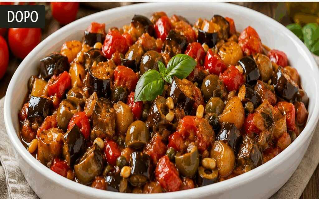 Caponata Siciliana