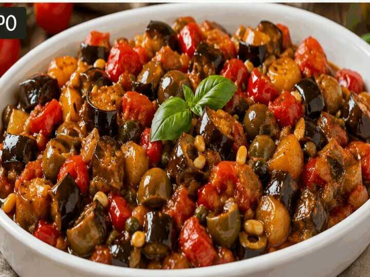 Caponata Siciliana