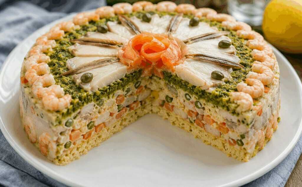 Cappon Magro Ligure