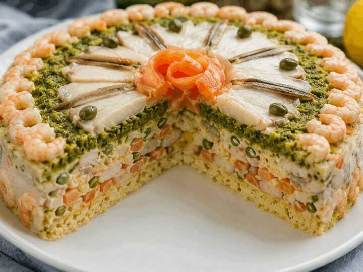 Cappon Magro Ligure