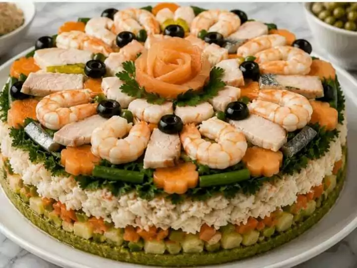 Cappon magro – Liguria