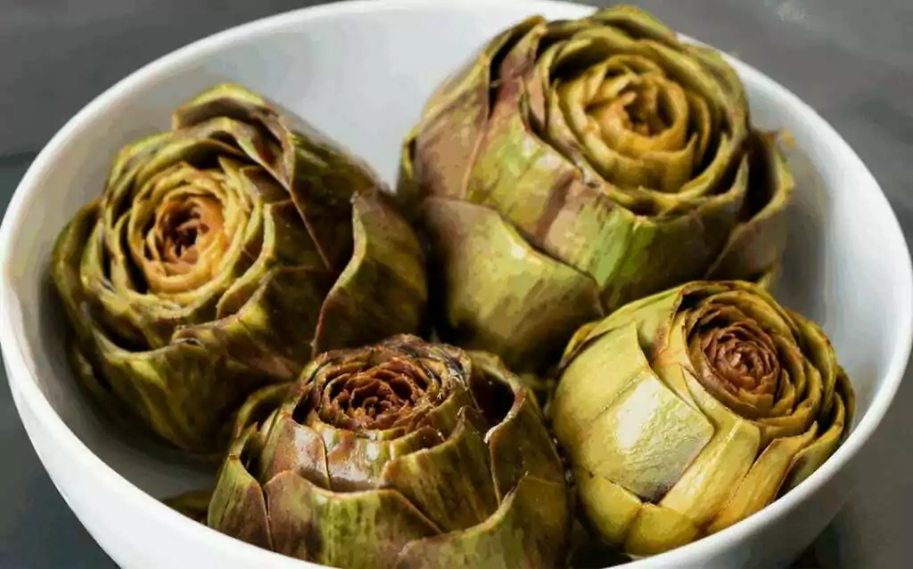 Carciofi alla giudìa