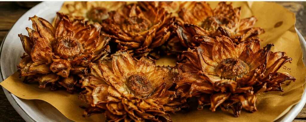 Carciofi alla Giudia – Ricetta Tradizionale del Lazio
