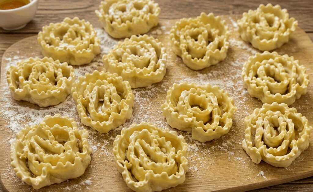 Cartellate pugliesi: la ricetta tradizionale croccante e profumata