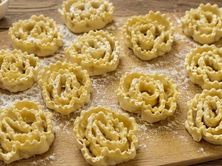 Cartellate pugliesi: la ricetta tradizionale croccante e profumata