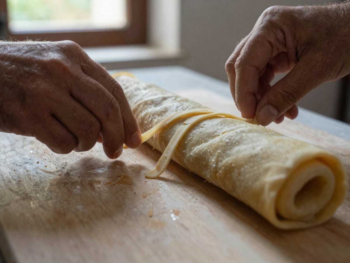 Sistema nello stampo — Casatiello napoletano facilissimo anche per chi non sa cucinare